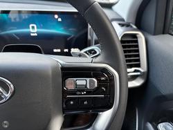 2025 LDV Terron 9 Origin EKK1C AWD Metal Black