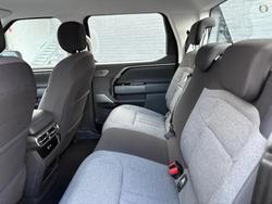 2025 LDV Terron 9 Origin EKK1C AWD Metal Black