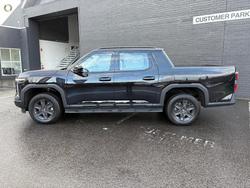 2025 LDV Terron 9 Origin EKK1C AWD Metal Black