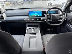 2025 LDV Terron 9 Origin EKK1C AWD Metal Black