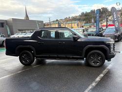 2025 LDV Terron 9 Origin EKK1C AWD Metal Black