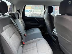 2025 LDV Terron 9 Origin EKK1C AWD Metal Black