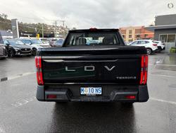 2025 LDV Terron 9 Origin EKK1C AWD Metal Black