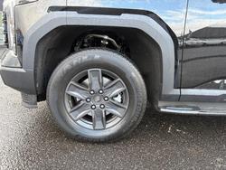 2025 LDV Terron 9 Origin EKK1C AWD Metal Black