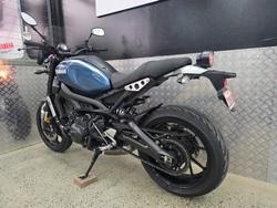 2016 Yamaha XSR900 ABS (MTM850A) BLUE