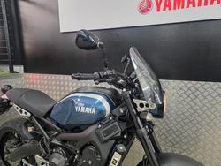 2016 Yamaha XSR900 ABS (MTM850A) BLUE