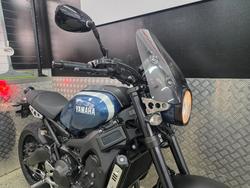2016 Yamaha XSR900 ABS (MTM850A) BLUE