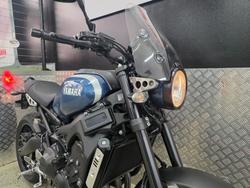 2016 Yamaha XSR900 ABS (MTM850A) BLUE
