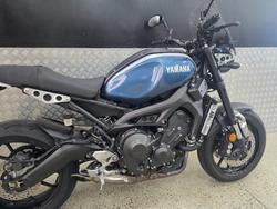 2016 Yamaha XSR900 ABS (MTM850A) BLUE