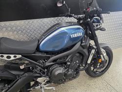 2016 Yamaha XSR900 ABS (MTM850A) BLUE