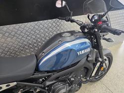 2016 Yamaha XSR900 ABS (MTM850A) BLUE