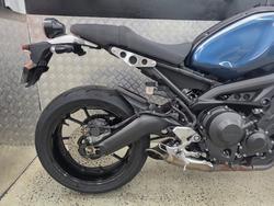 2016 Yamaha XSR900 ABS (MTM850A) BLUE