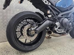 2016 Yamaha XSR900 ABS (MTM850A) BLUE