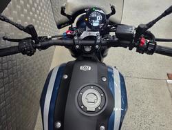 2016 Yamaha XSR900 ABS (MTM850A) BLUE