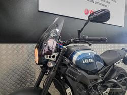 2016 Yamaha XSR900 ABS (MTM850A) BLUE