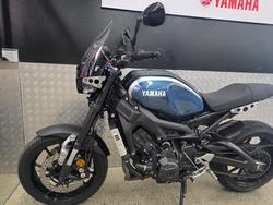 2016 Yamaha XSR900 ABS (MTM850A) BLUE