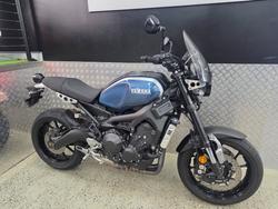 2016 Yamaha XSR900 ABS (MTM850A) BLUE