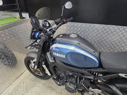2016 Yamaha XSR900 ABS (MTM850A) BLUE