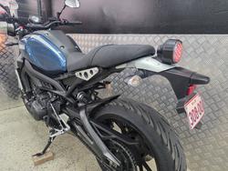 2016 Yamaha XSR900 ABS (MTM850A) BLUE