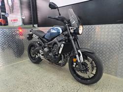 2016 Yamaha XSR900 ABS (MTM850A) BLUE
