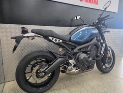 2016 Yamaha XSR900 ABS (MTM850A) BLUE