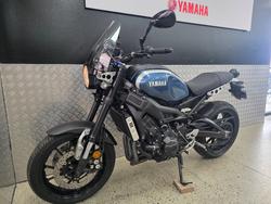 2016 Yamaha XSR900 ABS (MTM850A) BLUE