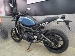 2016 Yamaha XSR900 ABS (MTM850A) BLUE