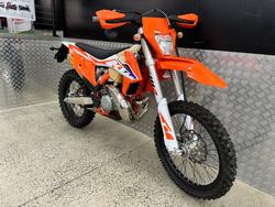 2023 Ktm 250 EXC ORANGE