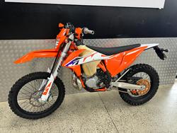 2023 Ktm 250 EXC ORANGE