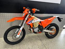 2023 Ktm 250 EXC ORANGE