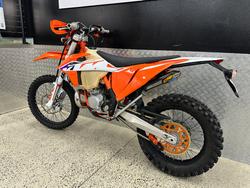 2023 Ktm 250 EXC ORANGE