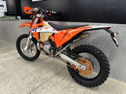 2023 Ktm 250 EXC ORANGE
