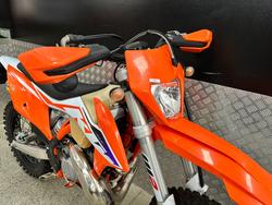 2023 Ktm 250 EXC ORANGE
