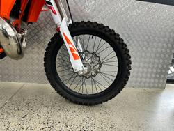 2023 Ktm 250 EXC ORANGE