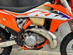 2023 Ktm 250 EXC ORANGE