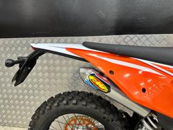 2023 Ktm 250 EXC ORANGE