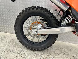 2023 Ktm 250 EXC ORANGE