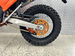 2023 Ktm 250 EXC ORANGE