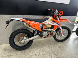 2023 Ktm 250 EXC ORANGE