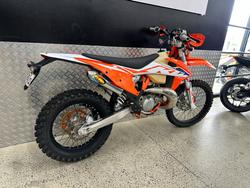 2023 Ktm 250 EXC ORANGE