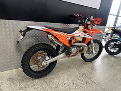 2023 Ktm 250 EXC ORANGE