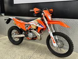 2023 Ktm 250 EXC ORANGE