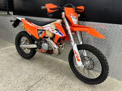 2023 Ktm 250 EXC ORANGE
