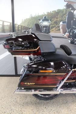 2023 Harley-davidson FLTRKSEANV CVO ROAD GLIDE ANNIVERSARY HRLM RED FD/BLK