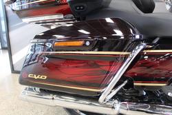 2023 Harley-davidson FLTRKSEANV CVO ROAD GLIDE ANNIVERSARY HRLM RED FD/BLK