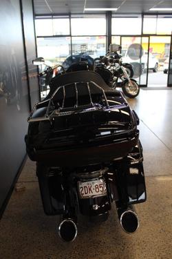 2023 Harley-davidson FLTRKSEANV CVO ROAD GLIDE ANNIVERSARY HRLM RED FD/BLK