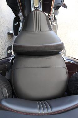 2023 Harley-davidson FLTRKSEANV CVO ROAD GLIDE ANNIVERSARY HRLM RED FD/BLK