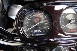 2023 Harley-davidson FLTRKSEANV CVO ROAD GLIDE ANNIVERSARY HRLM RED FD/BLK