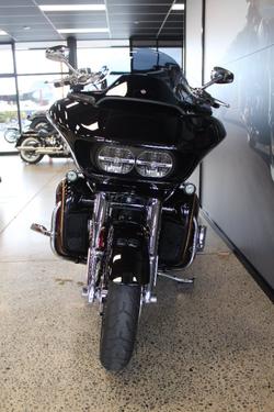 2023 Harley-davidson FLTRKSEANV CVO ROAD GLIDE ANNIVERSARY HRLM RED FD/BLK