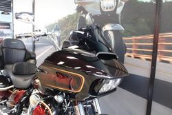 2023 Harley-davidson FLTRKSEANV CVO ROAD GLIDE ANNIVERSARY HRLM RED FD/BLK